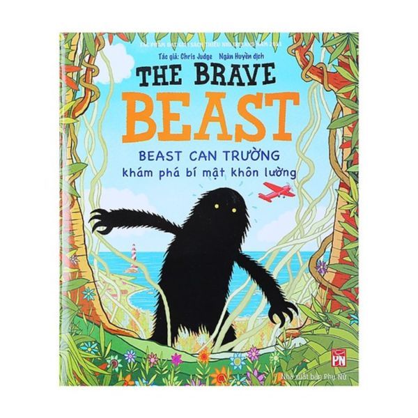 The Brave Beast - Beast Can Trường Khám Phá Bí Mật Khôn Lường