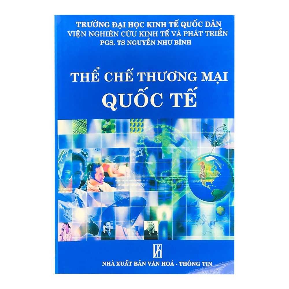 Thể Chế Thương Mại Quốc Tế