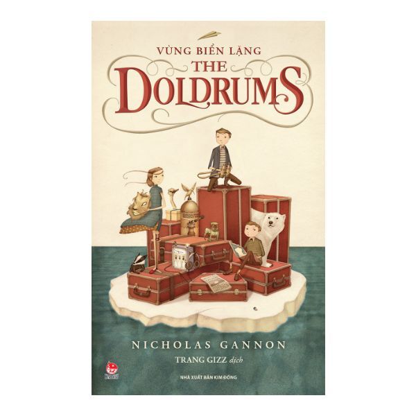 The Doldrums - Vùng Biển Lặng