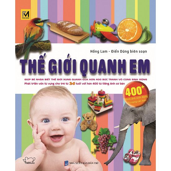 Thế Giới Quanh Em ( Song Ngữ Anh Việt)
