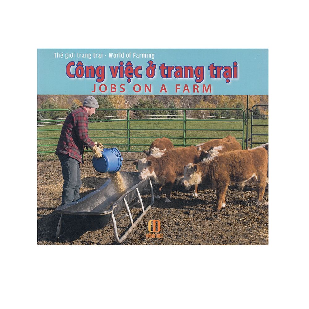 Thế Giới Trang Trại - Công Việc Ở Trang Trại