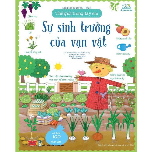 Thế Giới Trong Tay Em - Sự Sinh Trưởng Của Vạn Vật