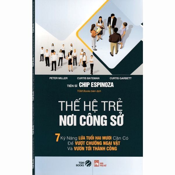 Thế Hệ Trẻ Nơi Công Sở