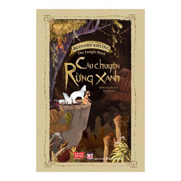 The Jungle Book - Câu Chuyện Rừng Xanh