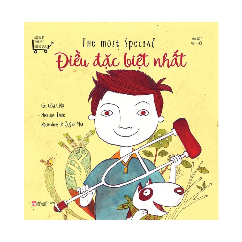 The Most Special - Điều Đặc Biệt Nhất