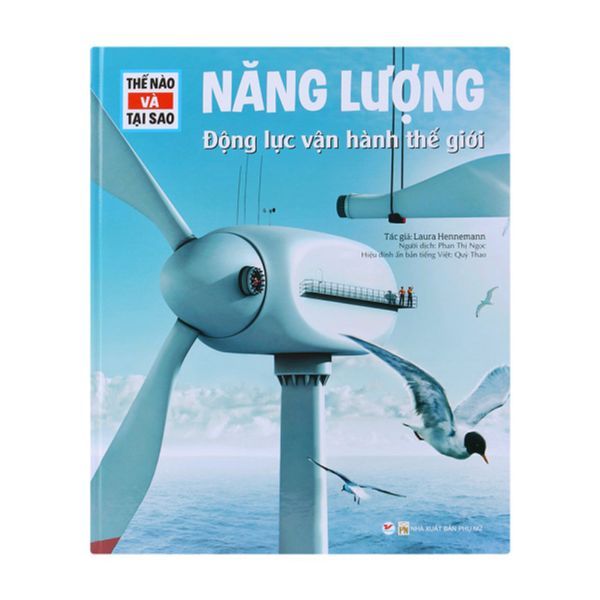 Thế nào và TS: Năng lượng