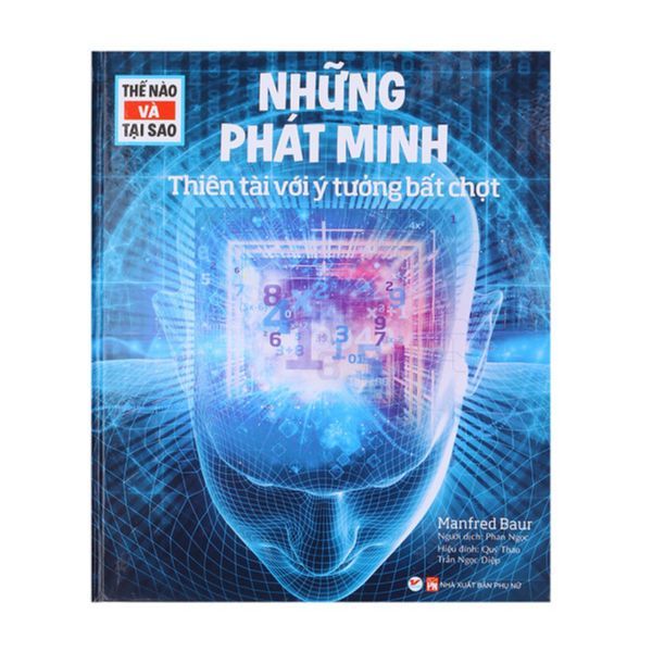 Thế nào và TS: Những phát minh