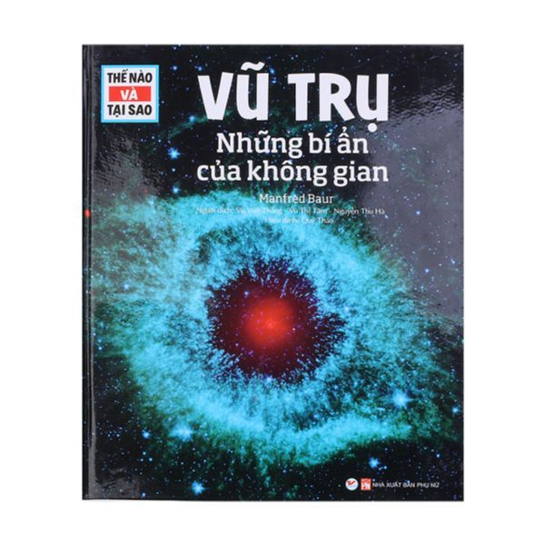 Vũ trụ những bí ẩn của không gian