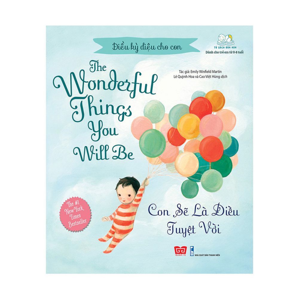The Wonderful Things You Will Be - Con Sẽ Là Điều Tuyệt Vời