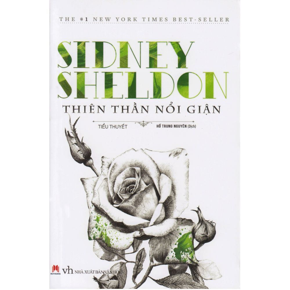 Thiên Thần Nổi Giận (Tái Bản)