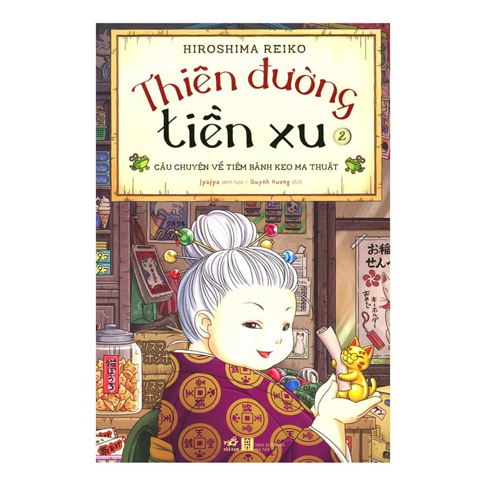 Thiên Đường Tiền Xu - Tập 2