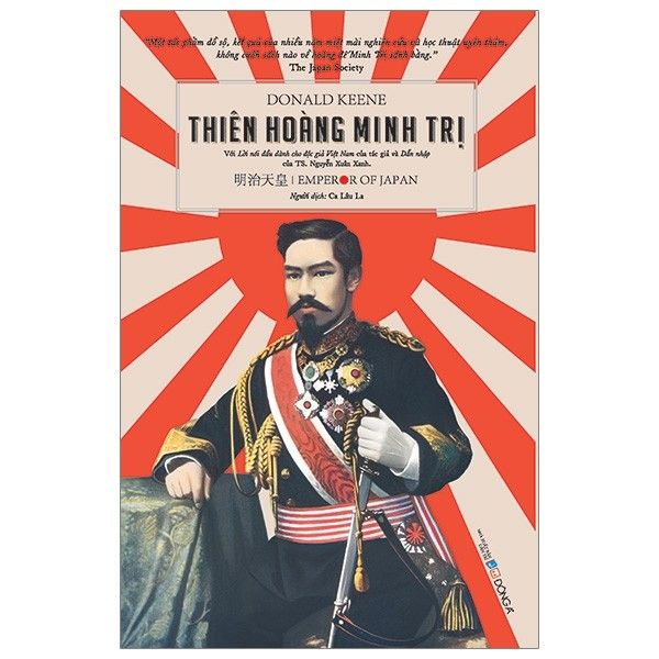 Thiên Hoàng Minh Trị