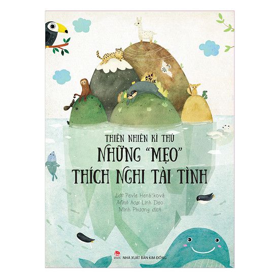 Thiên Nhiên Kì Thú - Những Mẹo Thích Nghi Tài Tình