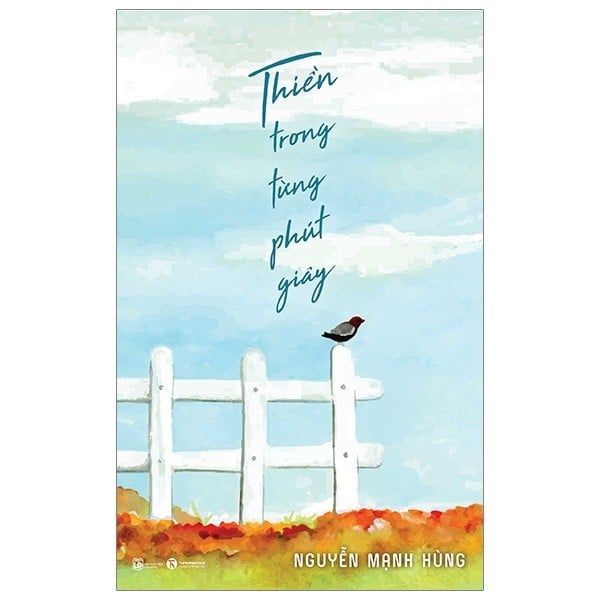 Thiền Trong Từng Phút Giây