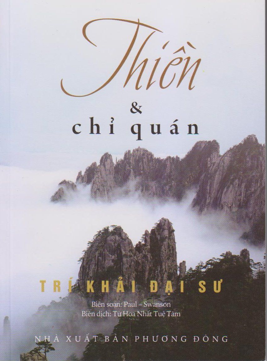 Thiền Và Chỉ Quán