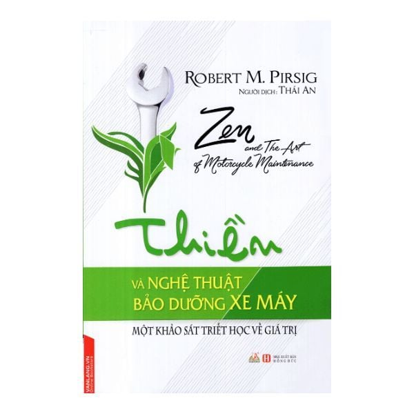 Thiền Và Nghệ Thuật Bảo Dưỡng Xe Máy