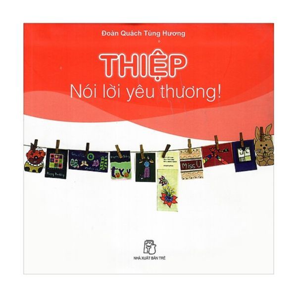 Thiệp Nói Lời Yêu Thương