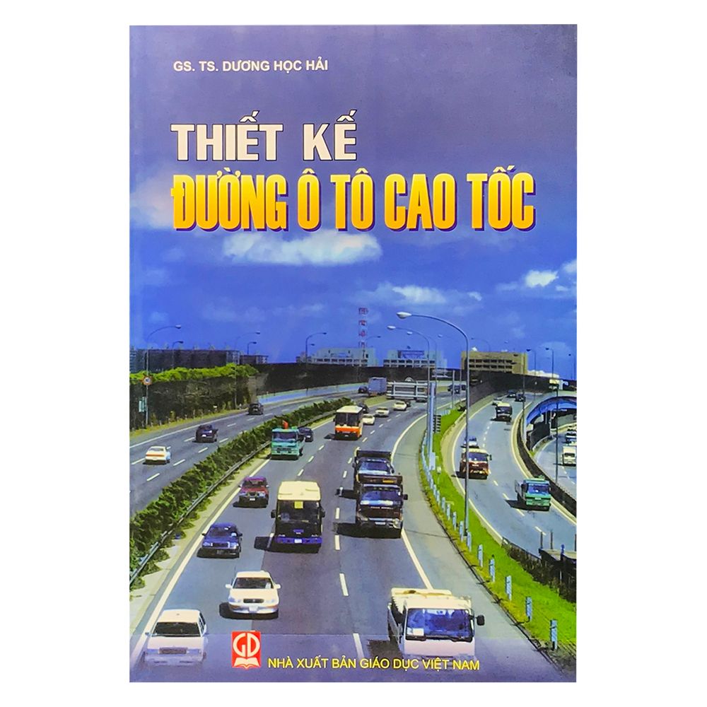 Thiết Kế Đường Ô Tô Cao Tốc