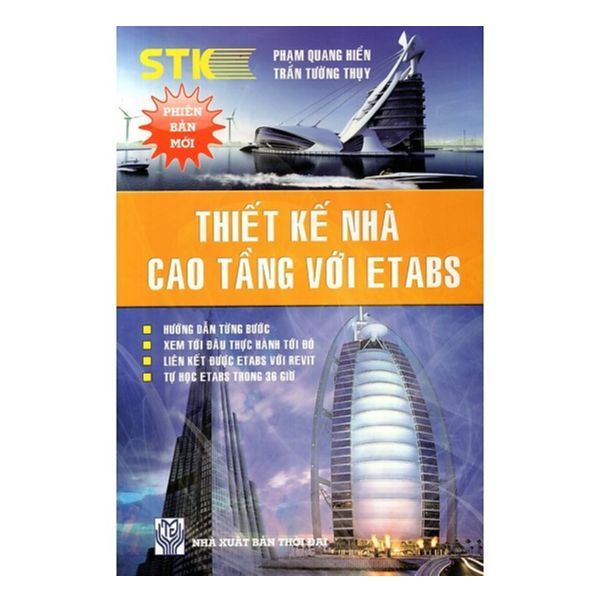 Thiết Kế Nhà Cao Tầng Với Etabs