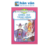  Tranh Truyện Dân Gian Việt Nam - Chiếc Áo Tàng Hình 