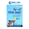  Tập Viết Tiếng Nhật - Tập 1 