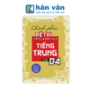  Chinh Phục Đề Thi THPT Quốc Gia Tiếng Trung - Khối D4 