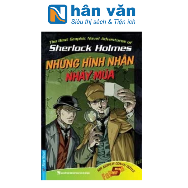Sherlock Holmes - Tập 5: Những Hình Nhân Nhảy Múa