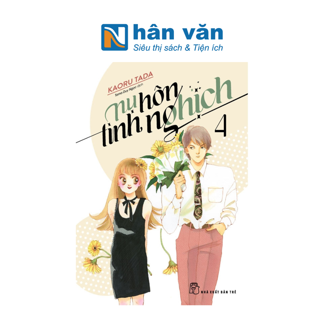 Nụ Hôn Tinh Nghịch - Tập 4