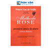  Methode Rose - Phương Pháp Học Đàn Piano Vỡ Lòng 