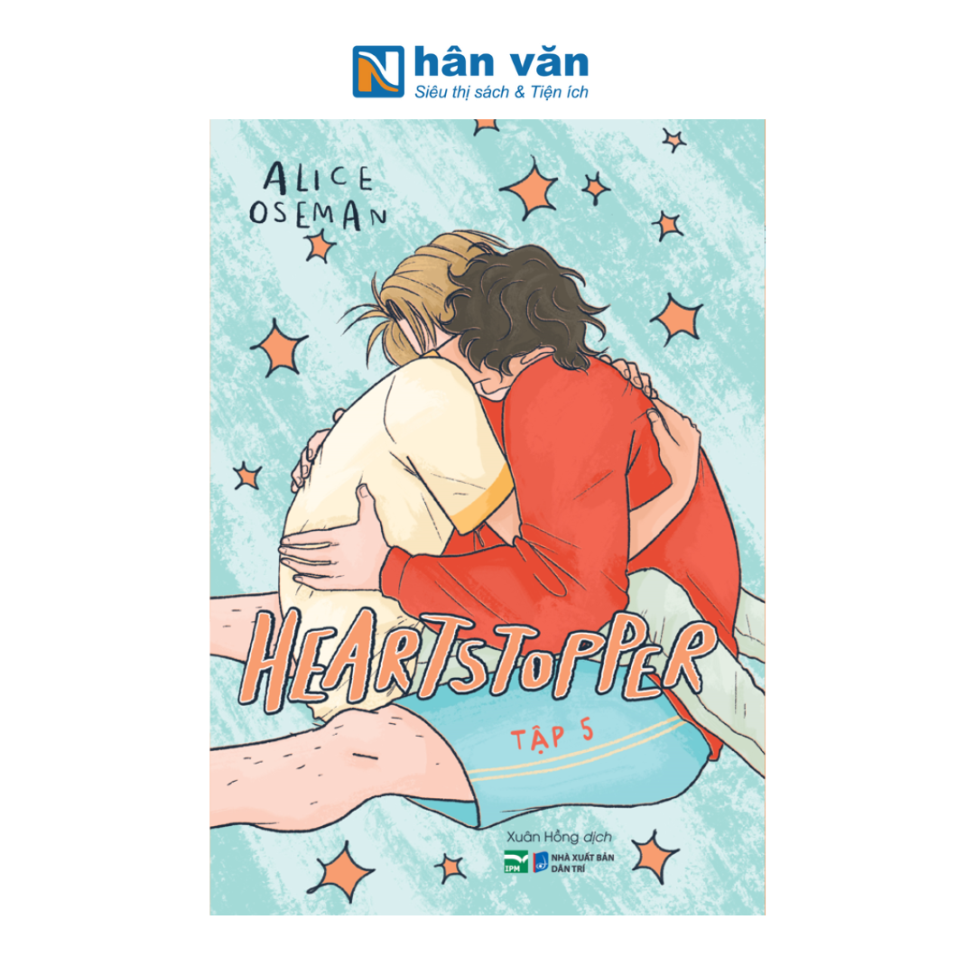 Heartstopper - Tập 5