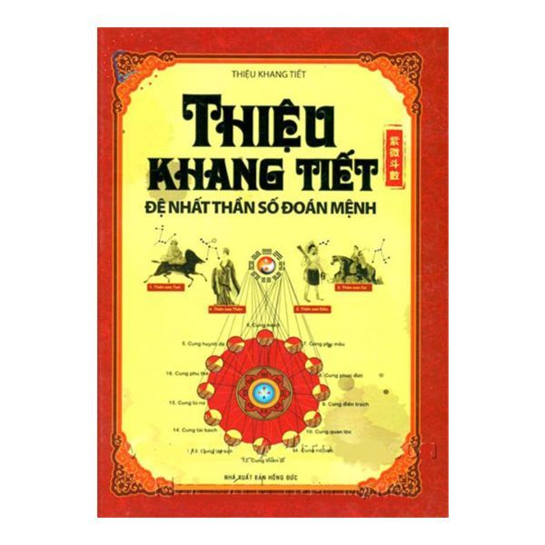 Thiệu Khang Tiết Đệ Nhất Thần Số Đoán Mệnh