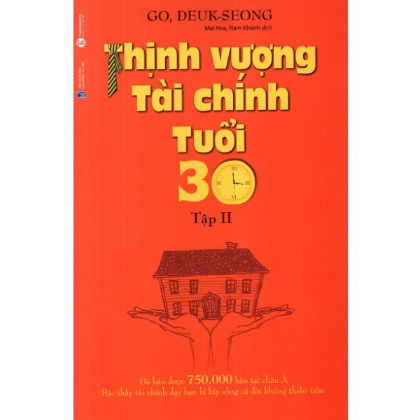Thịnh Vượng Tài Chính Tuổi 30 - Tập 2