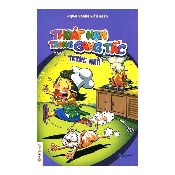 Thoát Nạn Trong Gang Tấc (Tập 1): Trong Nhà 1