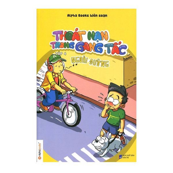 Thoát Nạn Trong Gang Tấc (Tập 4): Ngoài Đường