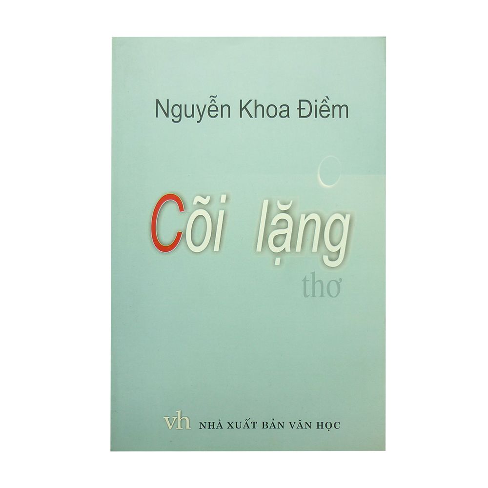 Thơ Cõi Lặng