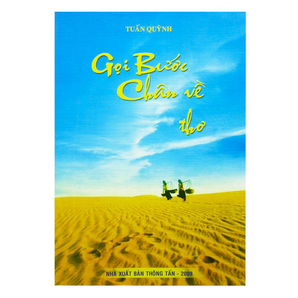Thơ: Gọi Bước Chân Về