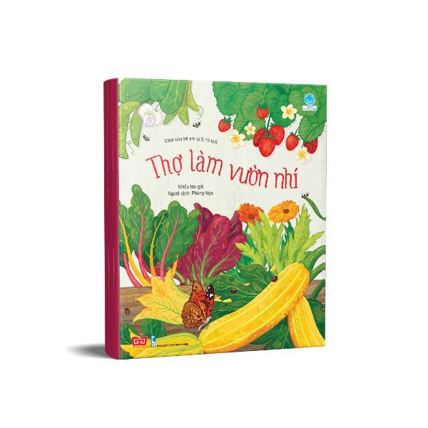 Thợ Làm Vườn Nhí