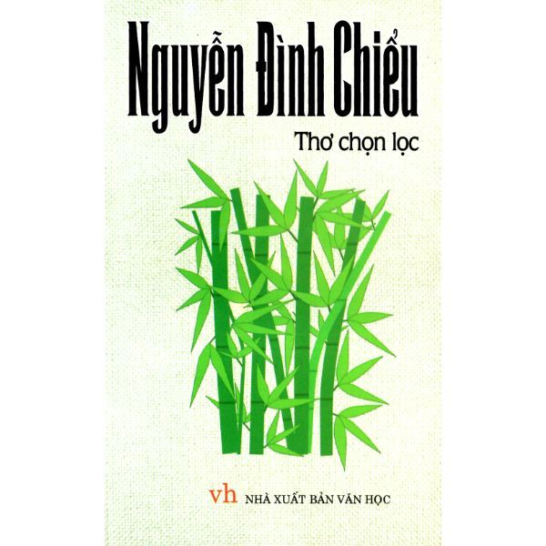 Thơ Nguyễn Đình Chiểu (Sách Bỏ Túi)