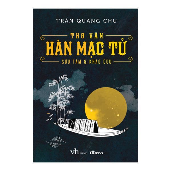 Thơ Văn Hàn Mạc Tử (Bìa Cứng)
