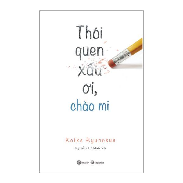 Thói Quen Xấu Ơi, Chào Mi
