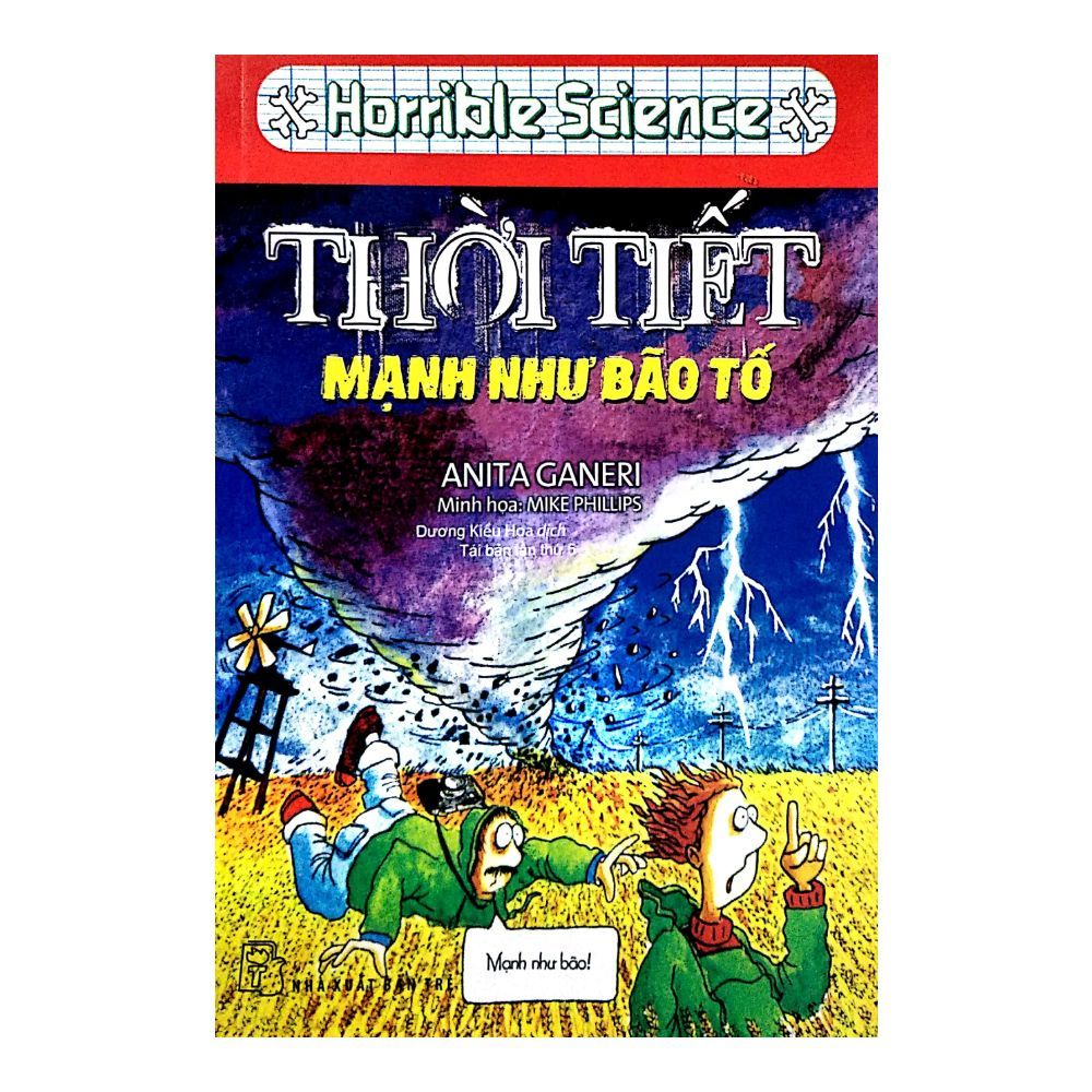 Thời Tiết - Mạnh Như Bão Tố