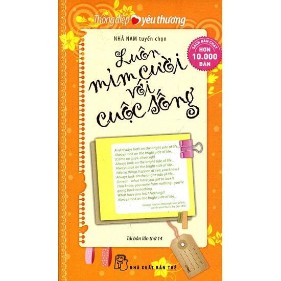 Thông Điệp Cuộc Sống - Luôn Mỉm Cười Với Cuộc Sống