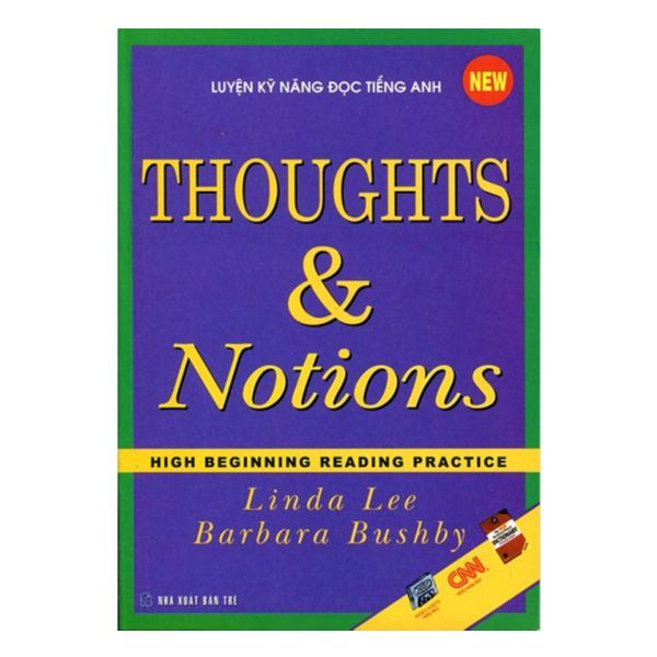 Thoughts And Notions - Tái Bản