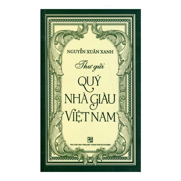 Thư Gửi Quý Nhà Giàu Việt Nam