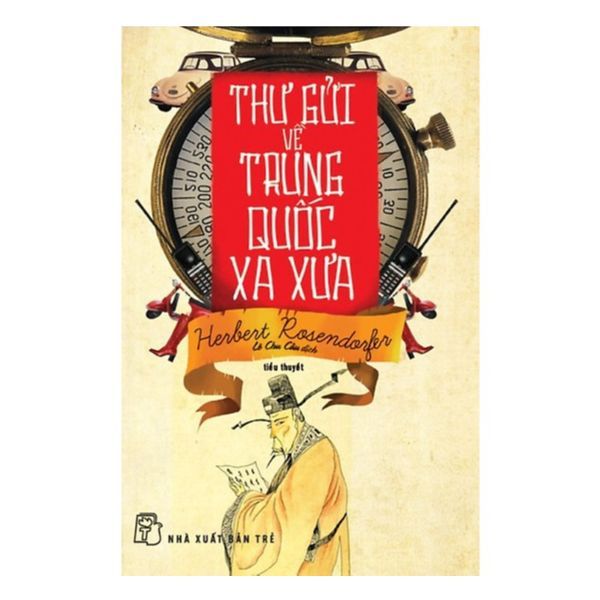 Thư gởi về Trung Quốc xa xưa