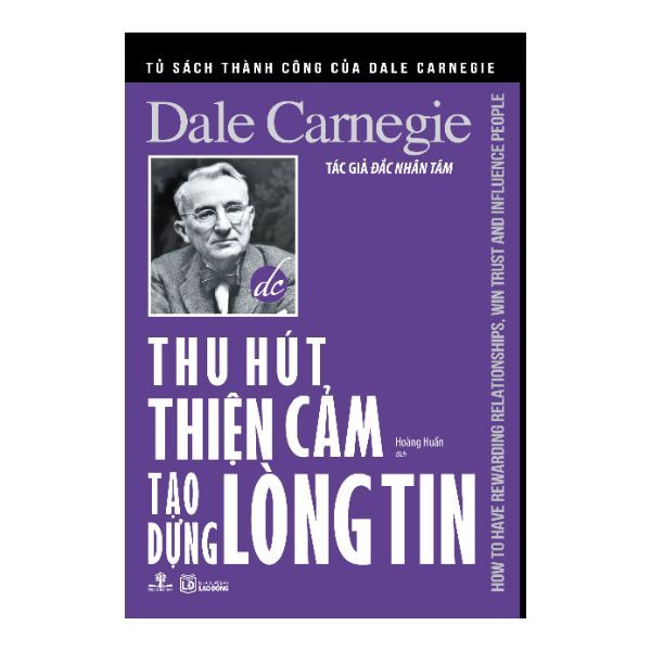 Thu Hút Thiện Cảm Tạo Dựng Lòng Tin