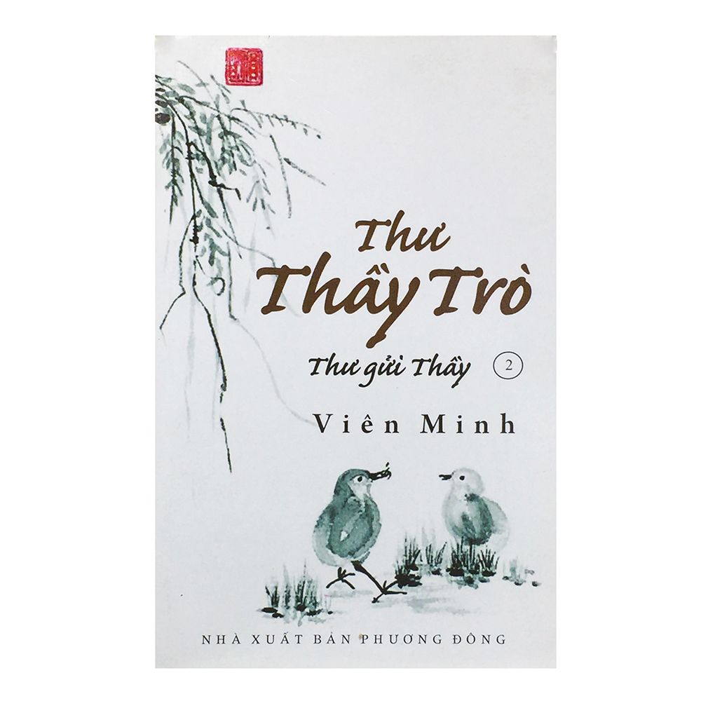 Thư Thầy Trò - Thư Gửi Thầy 2
