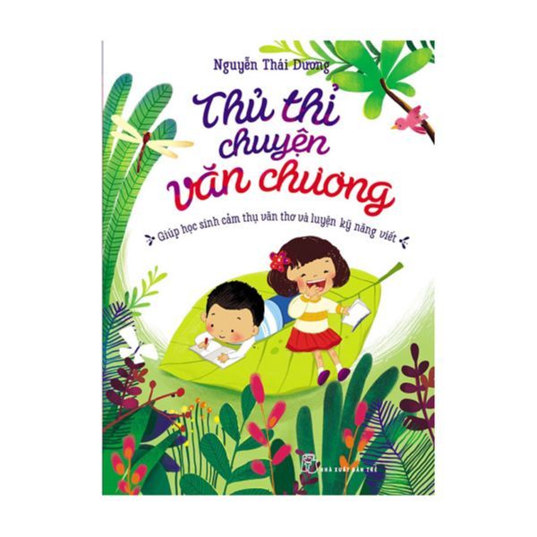 Thủ Thỉ Chuyện Văn Chương