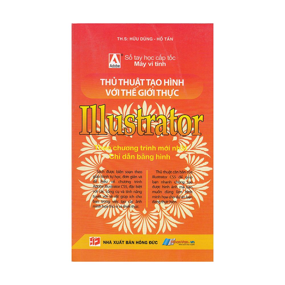 Thủ Thuật Tạo Hình Với Thế Giới Thực Illustrator