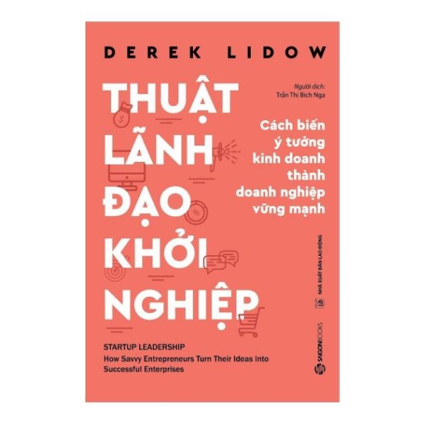 Thuật Lãnh Đạo Khởi Nghiệp